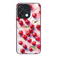Θήκη Sonique Fruit Series για Oppo Reno15 5G Κεράσι