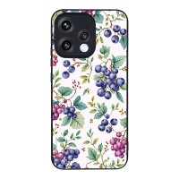 Θήκη Sonique Fruit Series για Oppo Reno15 5G Μύρτιλο