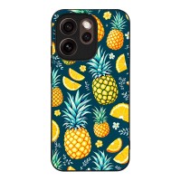 Θήκη Sonique Fruit Series για Oppo Reno15 Pro 5G Ανανάς