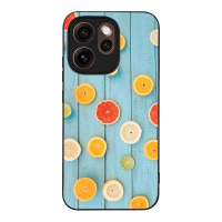 Θήκη Sonique Fruit Series για Oppo Reno15 Pro 5G Γκρέιπφρουτ