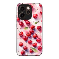 Θήκη Sonique Fruit Series για Oppo Reno15 Pro 5G Κεράσι