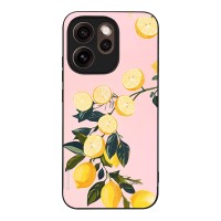 Θήκη Sonique Fruit Series για Oppo Reno15 Pro 5G Λεμόνι