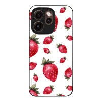 Θήκη Sonique Fruit Series για Oppo Reno15 Pro 5G Φράουλα 01