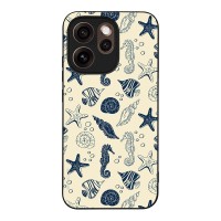 Θήκη Sonique Ocean Series για Oppo Reno15 Pro 5G Όστρακα