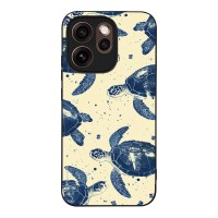 Θήκη Sonique Ocean Series για Oppo Reno15 Pro 5G Χελώνες
