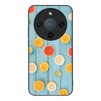 Θήκη Sonique Fruit Series για Honor Magic8 Lite 5G Γκρέιπφρουτ