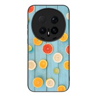 Θήκη Sonique Fruit Series για Honor Magic8 Pro 5G Γκρέιπφρουτ