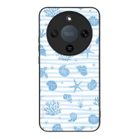 Θήκη Sonique Ocean Series για Honor Magic8 Lite 5G Κοράλλια