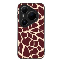 Θήκη Sonique Animal Print Series για Huawei Pura 80 Pro 5G Giraffe 03