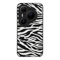 Θήκη Sonique Animal Print Series για Huawei Pura 80 Pro 5G Zebra