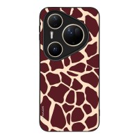 Θήκη Sonique Animal Print Series για Huawei Pura 80 Ultra Giraffe 03