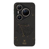 Θήκη Sonique Zodiac Series για Huawei Pura 80 Ultra Pisces