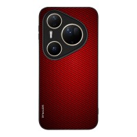 Θήκη Sonique Carbon Series για Huawei Pura 80 Ultra Κόκκινο