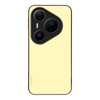 Θήκη Sonique ColorBloc Series για Huawei Pura 80 Pro 5G Κίτρινο