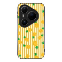 Θήκη Sonique Fruit Series για Huawei Pura 80 Pro 5G Ανανάς 01