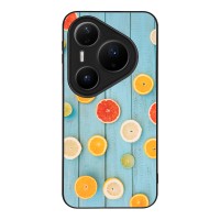 Θήκη Sonique Fruit Series για Huawei Pura 80 Pro 5G Γκρέιπφρουτ