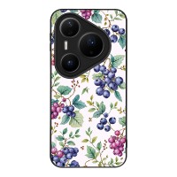 Θήκη Sonique Fruit Series για Huawei Pura 80 Pro 5G Μύρτιλο