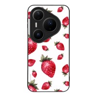 Θήκη Sonique Fruit Series για Huawei Pura 80 Pro 5G Φράουλα 01