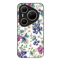 Θήκη Sonique Fruit Series για Huawei Pura 80 Ultra Μύρτιλο