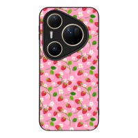 Θήκη Sonique Fruit Series για Huawei Pura 80 Ultra Φράουλα
