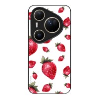 Θήκη Sonique Fruit Series για Huawei Pura 80 Ultra Φράουλα 01