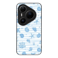 Θήκη Sonique Ocean Series για Huawei Pura 80 Pro 5G Κοράλλια