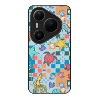 Θήκη Sonique Ocean Series για Huawei Pura 80 Pro 5G Μωσαϊκό