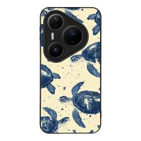 Θήκη Sonique Ocean Series για Huawei Pura 80 Pro 5G Χελώνες