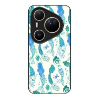 Θήκη Sonique Ocean Series για Huawei Pura 80 Ultra Γοργόνες