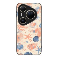 Θήκη Sonique Ocean Series για Huawei Pura 80 Ultra Κοχύλια