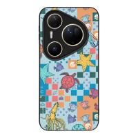 Θήκη Sonique Ocean Series για Huawei Pura 80 Ultra Μωσαϊκό