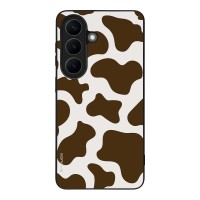 Θήκη Sonique Animal Print Series για Samsung Galaxy S26 Cow 02