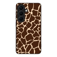 Θήκη Sonique Animal Print Series για Samsung Galaxy S26 Giraffe 01