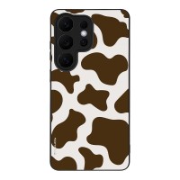 Θήκη Sonique Animal Print Series για Samsung Galaxy S26 Ultra Cow 02