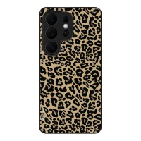 Θήκη Sonique Animal Print Series για Samsung Galaxy S26 Ultra Leopard 01
