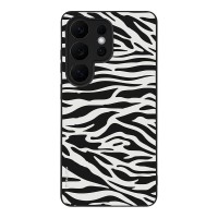 Θήκη Sonique Animal Print Series για Samsung Galaxy S26 Ultra Zebra