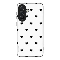 Θήκη Sonique Heart Series για Samsung Galaxy A57 5G Λευκό