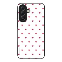 Θήκη Sonique Heart Series για Samsung Galaxy A57 5G Λευκό 01