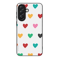 Θήκη Sonique Heart Series για Samsung Galaxy A57 5G Λευκό 02