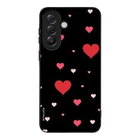 Θήκη Sonique Heart Series για Samsung Galaxy A57 5G Μαύρο