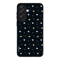 Θήκη Sonique Heart Series για Samsung Galaxy A57 5G Μαύρο 01