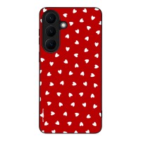 Θήκη Sonique Heart Series για Samsung Galaxy S26 Plus Κόκκινο