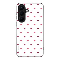 Θήκη Sonique Heart Series για Samsung Galaxy S26 Plus Λευκό 01
