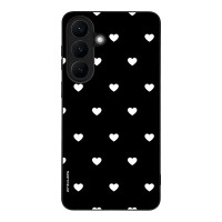 Θήκη Sonique Heart Series για Samsung Galaxy S26 Plus Μαύρο 02