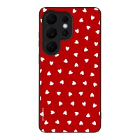 Θήκη Sonique Heart Series για Samsung Galaxy S26 Ultra Κόκκινο
