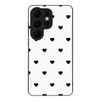 Θήκη Sonique Heart Series για Samsung Galaxy S26 Ultra Λευκό