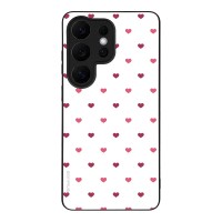 Θήκη Sonique Heart Series για Samsung Galaxy S26 Ultra Λευκό 01