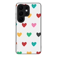 Θήκη Sonique Heart Series για Samsung Galaxy S26 Ultra Λευκό 02