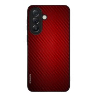 Θήκη Sonique Carbon Series για Samsung Galaxy A57 5G Κόκκινο