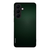 Θήκη Sonique Carbon Series για Samsung Galaxy S26 Plus Πράσινο